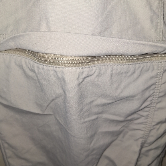 Eastern mountain sports convertible pants size 10 - Picture 3 of 6
